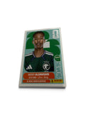Nasser Al Dawsari #KSA12 | Saudi Arabia | Panini FIFA World Cup 2026 Sticker | Al Hilal Saudi Club