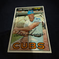 1967 Topps #458 Lee Thomas Chicago Cubs Vintage Baseball Card 1B/OF