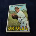 1967 Topps #60 Luis Aparicio Baltimore Orioles Hall of Fame Vintage Baseball Card