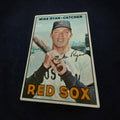 1967 Topps #223 Mike Ryan Boston Red Sox Vintage Baseball Card