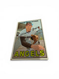 1967 Topps #104 Minnie Rojas California Angels Pitcher Vintage Baseball Card
