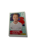 Francis De Vries NZL8 New Zealand National Team | Panini FIFA World Cup 2026 Official Sticker | Auckland FC