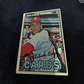 1967 Topps #20 Orlando Cepeda St. Louis Cardinals Vintage Baseball Card Hall of Famer 1B
