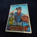 1967 Topps #106 Randy Hundley Chicago Cubs All-Star Rookie Vintage Baseball Card