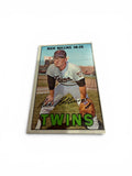 1967 Topps #98 Rich Rollins Minnesota Twins Vintage Baseball Card