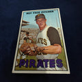 1967 Topps #49 Roy Face Pittsburgh Pirates Vintage Baseball Card 3x All-Star