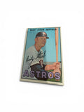 1967 Topps #73 Rusty Staub Houston Astros Vintage Baseball Card All-Star Outfielder