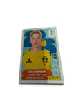 2026 Panini FIFA World Cup Daniel Svensson SWE14 Sweden Sticker – Borussia Dortmund