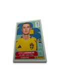2026 Panini FIFA World Cup Gustaf Lagerbielke Sweden SWE7 Sticker | SC Braga
