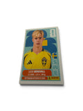 2026 Panini FIFA World Cup Lucas Bergvall Sweden SWE8 Sticker | Tottenham Hotspur