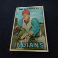 1967 Topps #295 Sam McDowell Cleveland Indians Vintage Baseball Card MLB Strikeout Leader