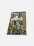 1967 Topps #415 Sonny Jackson Houston Astros All-Star Rookie Vintage Baseball Card Shortstop