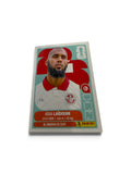 2026 Panini FIFA World Cup Aïssa Laïdouni #TUN10 Official Tunisia Sticker – Al-Wakrah SC