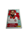 2026 Panini FIFA World Cup Dylan Bronn #TUN8 Official Tunisia Sticker – Servette FC