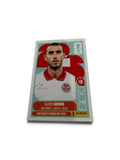 2026 Panini FIFA World Cup Ellyes Skhiri #TUN9 Official Tunisia Sticker – Eintracht Frankfurt