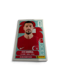 2026 Panini FIFA World Cup Merih Demiral TUR 7 Türkiye Turkey Soccer Sticker