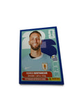 Rodrigo Bentancur #URU12 Blue Border Parallel | Uruguay | Panini FIFA World Cup 2026 Sticker | Tottenham Hotspur | Near Mint