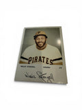 Vintage Willie Stargell Pittsburgh Pirates Souvenir Photo Card #8 with Facsimile Signature
