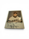 Vintage Duffy Dyer Pittsburgh Pirates Souvenir Photo Card #5 with Facsimile Signature