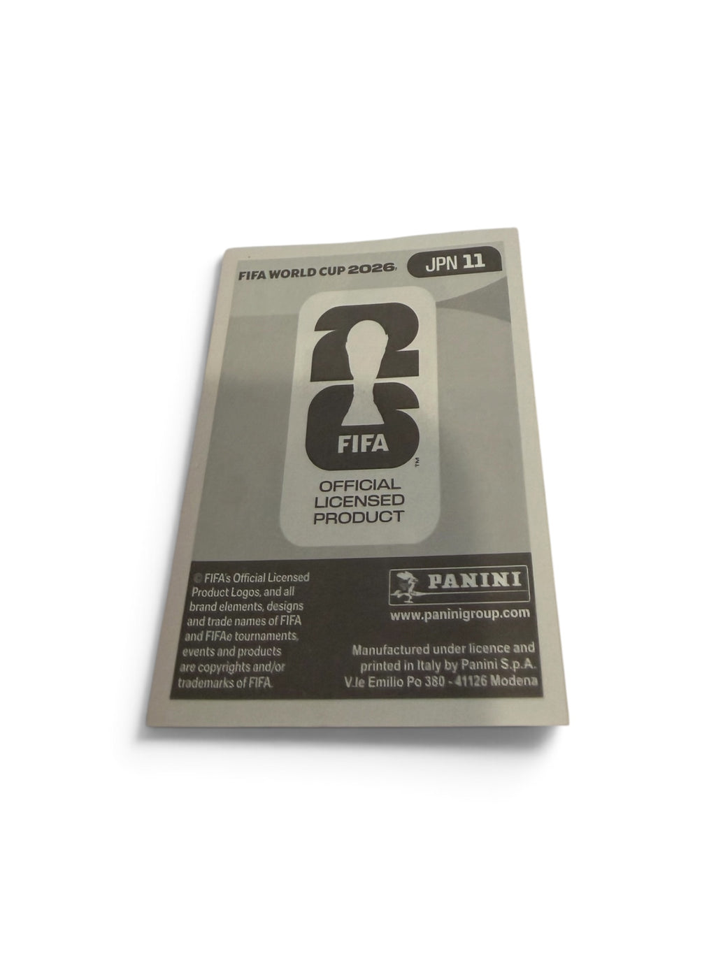 2026 Panini FIFA World Cup Daichi Kamada Red Border Parallel JPN11 Japan Sticker | Crystal Palace FC